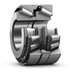 SKF T7FC 055T73/CL7CDTC10 Konik Makaralı Rulmanlar (Dış Çap 115mm - Genişlik 70mm)
