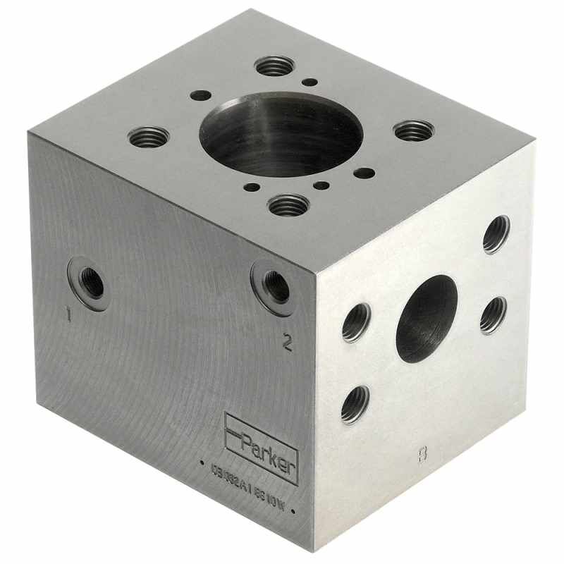 Parker Hannifin CB040A16810W Manifold ve Plaka