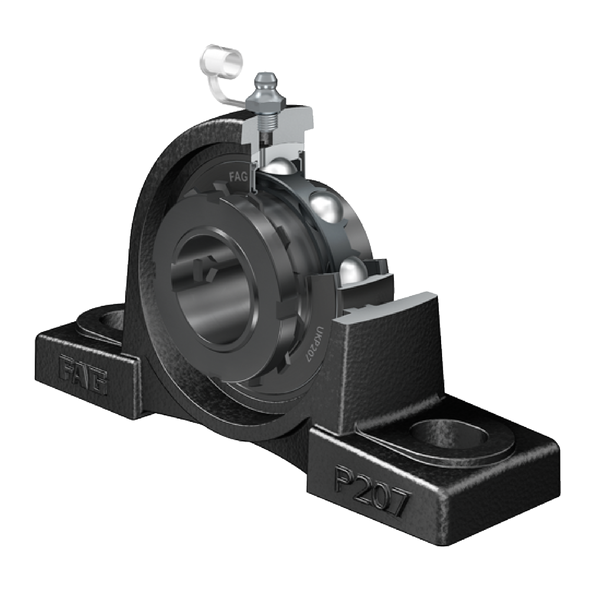 FAG UKP205-J7  Monteli Üniteler
