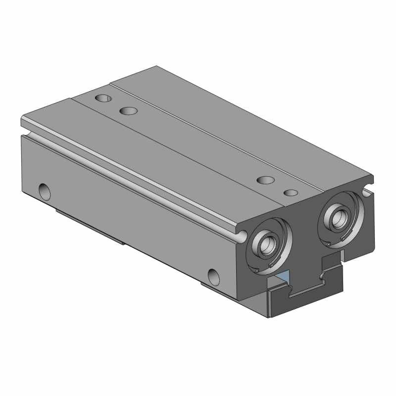 SMC Mhf2 Tutucular Ø16mm MHF2-16D1