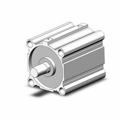 SMC Kompakt Silindir Ø160mm 125mm Strok CQ2B160TF-125DCMZ