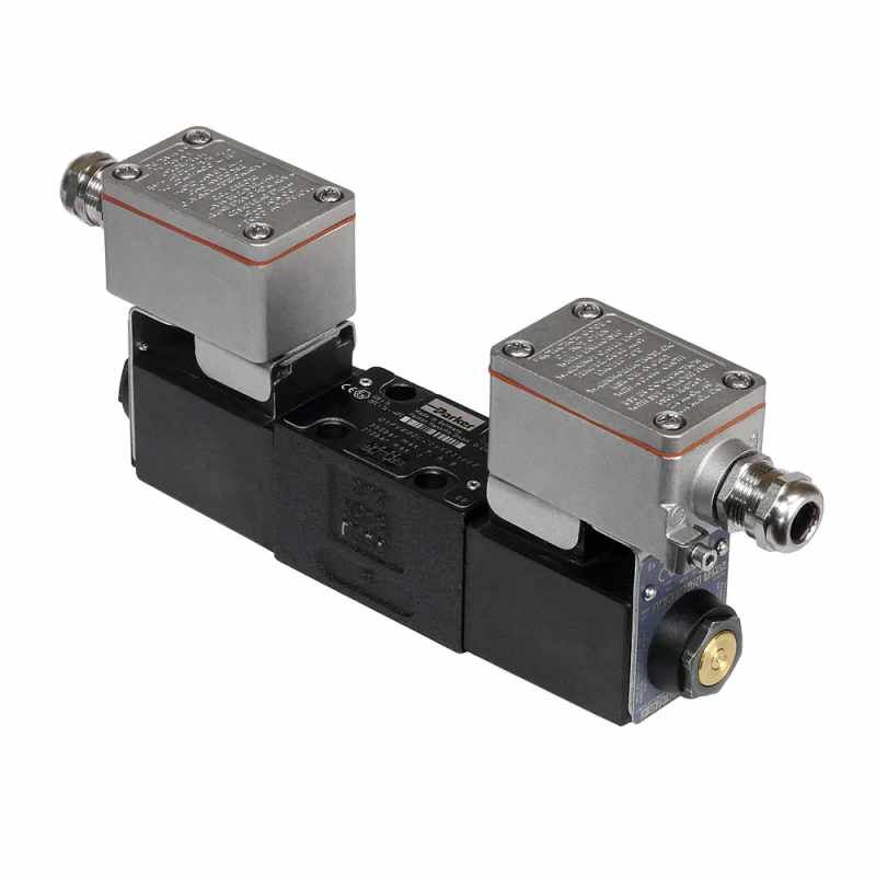 Parker Hannifin D1FBE01KC0NKE3EE Hidrolik Vana