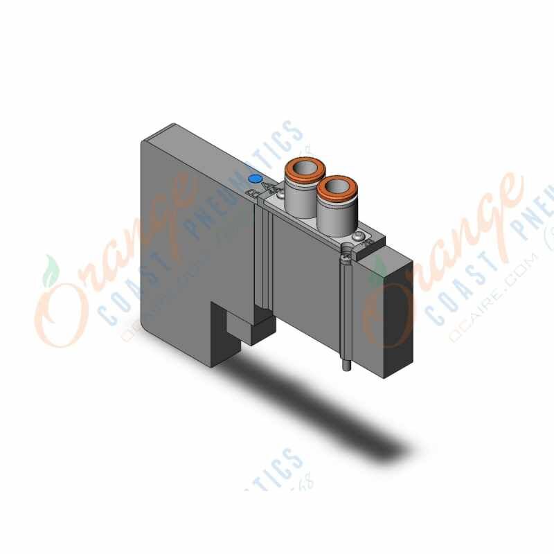 SMC Yeni Sy3000 Valf SY3130-5U1-C6