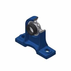 SNR Esph208 Döküm Yataklı Rulman 2 Civata 30,20 Mm