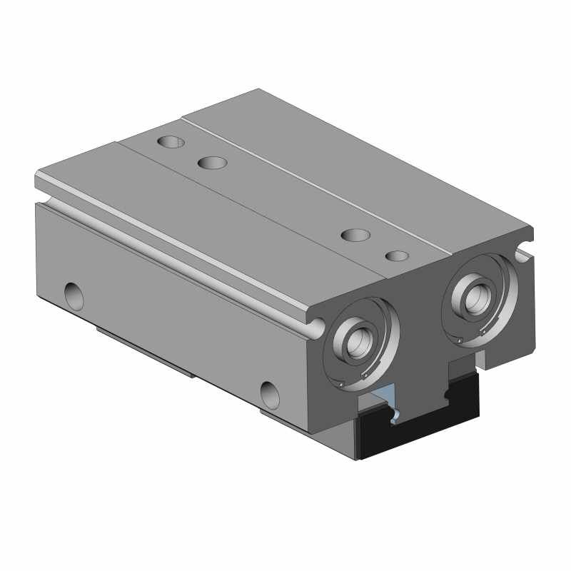 SMC Mhf2 Tutucular Ø16mm MHF2-16D
