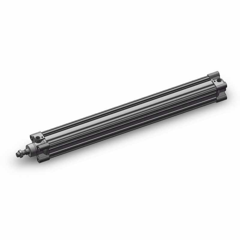 SMC Rot Silindiri Ø63mm CP96SDB63-600C