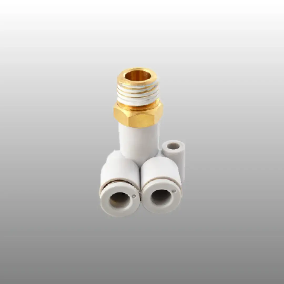 EXPFLEX JKQ2LU12-03S 1232-3/8-12 Dişli İkiz Dirsek