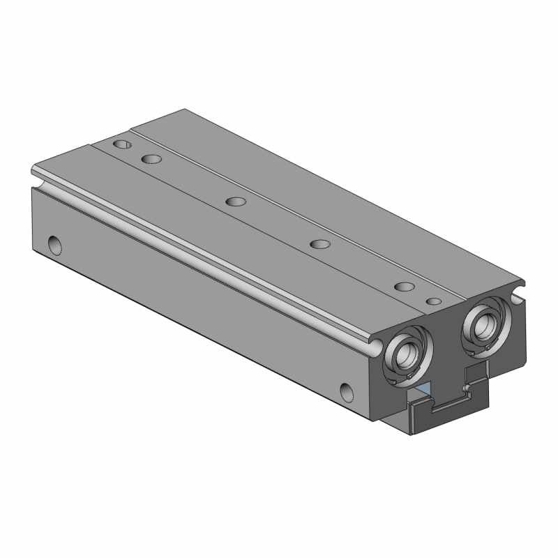 SMC Mhf2 Tutucular Ø12mm MHF2-12D2