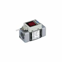 SMC Dijital Akış Anahtarı PFMB7102-04-BW