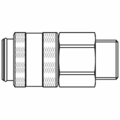 Parker Hannifin 39KBAW33MPN Kaplin