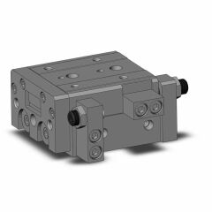 SMC Kılavuzlu Silindir Ø25mm 30mm Strok MXS25L-30A