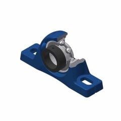SNR Esple203 Döküm Yataklı Rulman 2 Civata 19,10 Mm
