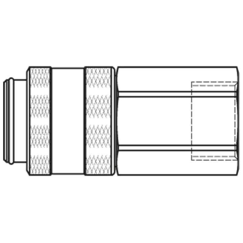 Parker Hannifin 39KBIW33MPN Kaplin