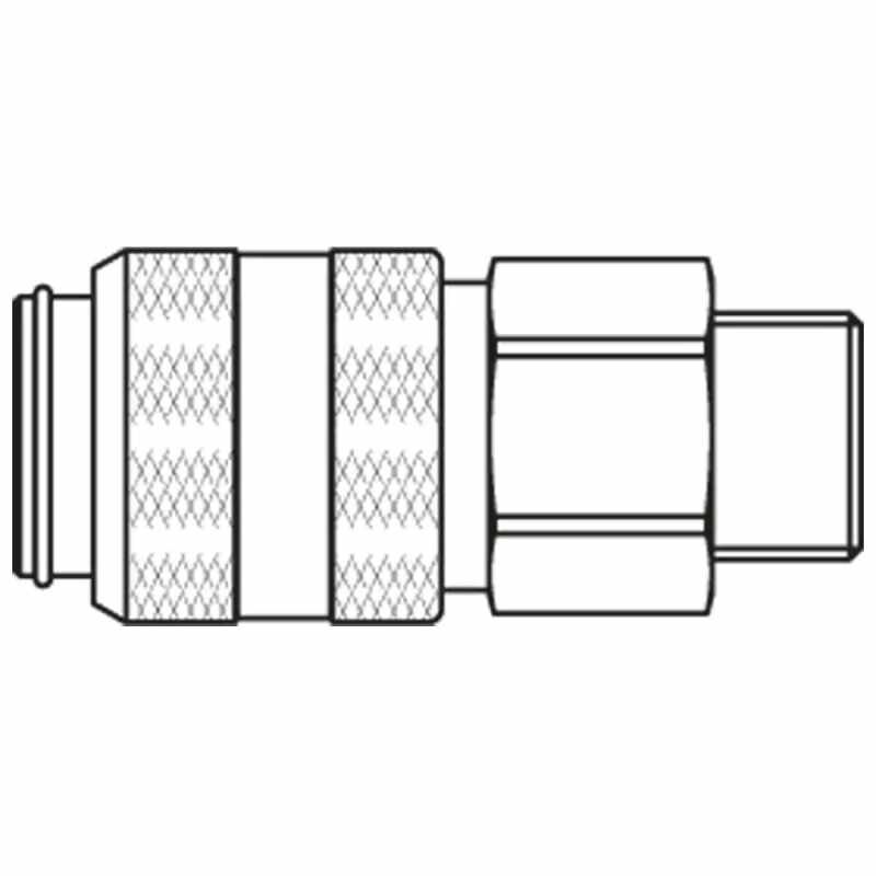Parker Hannifin 38KBAW33MPN Kaplin