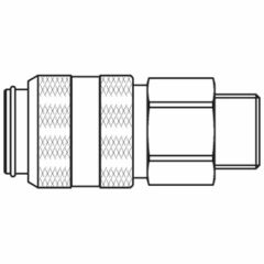 Parker Hannifin 38KBAW33MPN Kaplin