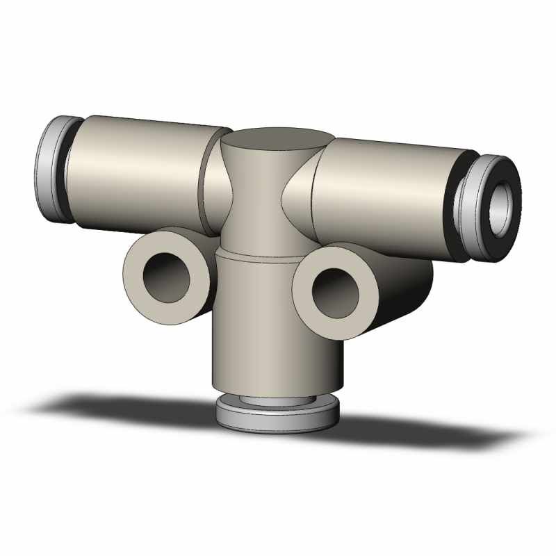 SMC Pnömatik Hızlı Bağlantı 23mm KQ2T23-04A