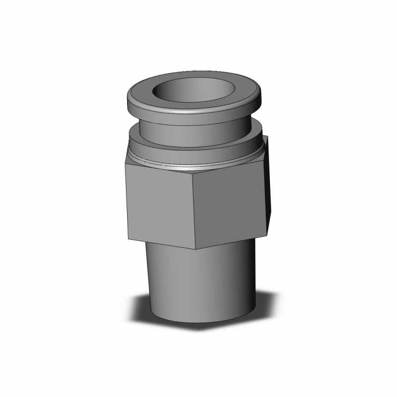 SMC Pirinç Hızlı Bağlantı 10mm KQB2H10-02S