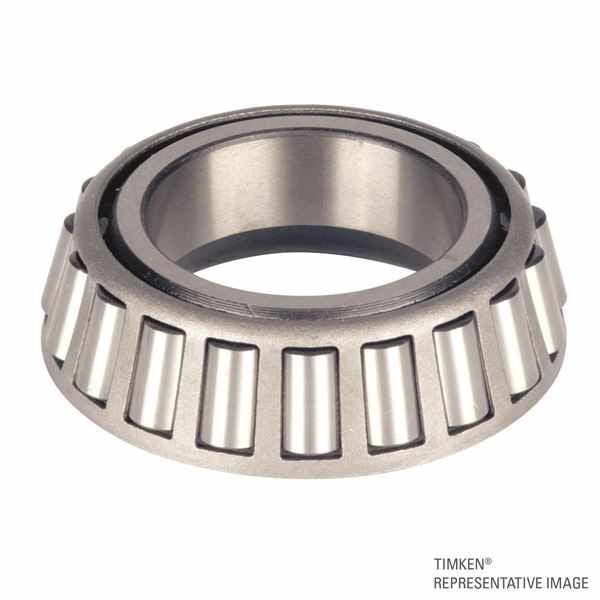 TIMKEN 42688  Konik makaralı rulmanlar