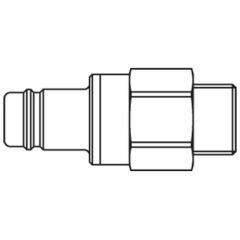 Parker Hannifin 38SBAW33MPN Kaplin