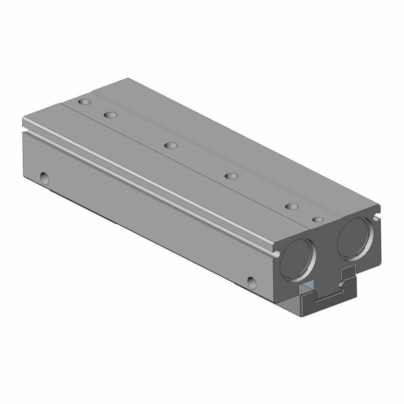 SMC Mhf2 Tutucular Ø20mm MHF2-20D2R