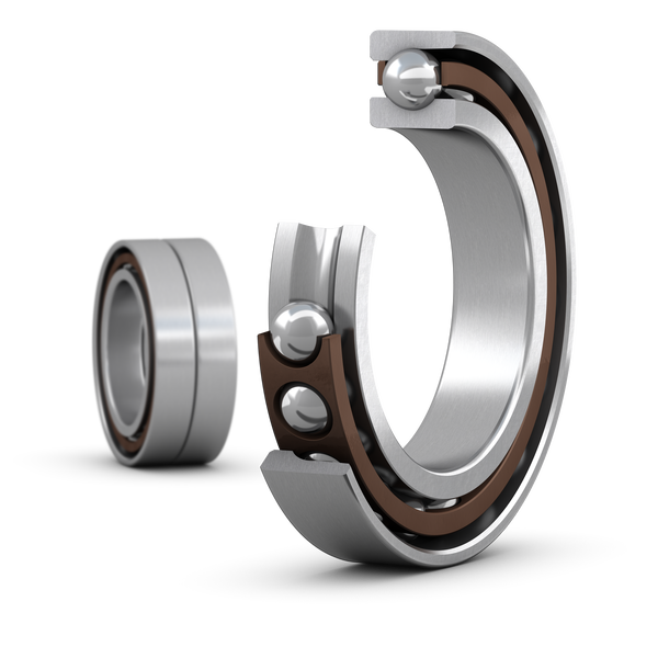 SKF 7203 ACD/P4ADGB Açısal Temaslı Bilyalı Rulman