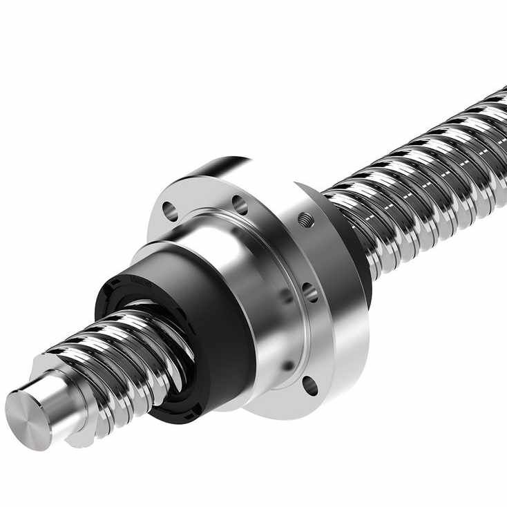 Rexroth R252220001 Lineer Vida Düzenekleri Vidalı Montajlar