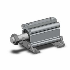 SMC Kompakt Silindir Ø32mm CQ2L32-50DMZ