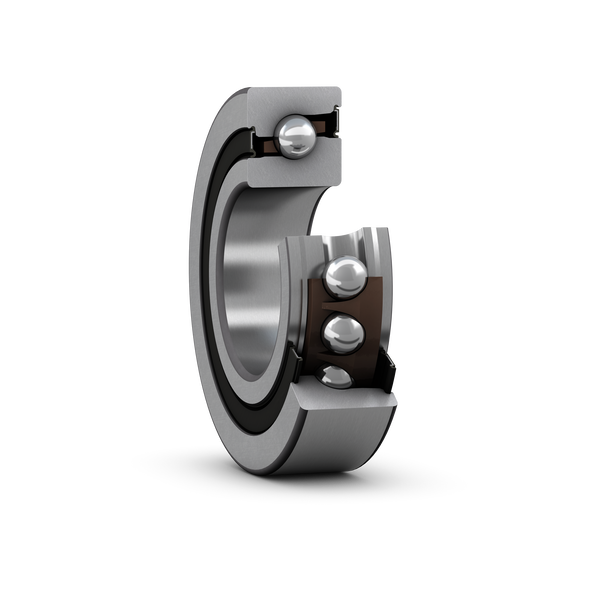 SKF BSD 3572 CGA-2RS1 Angular Contact Thrust Bilyalı Rulman For Screw Drives