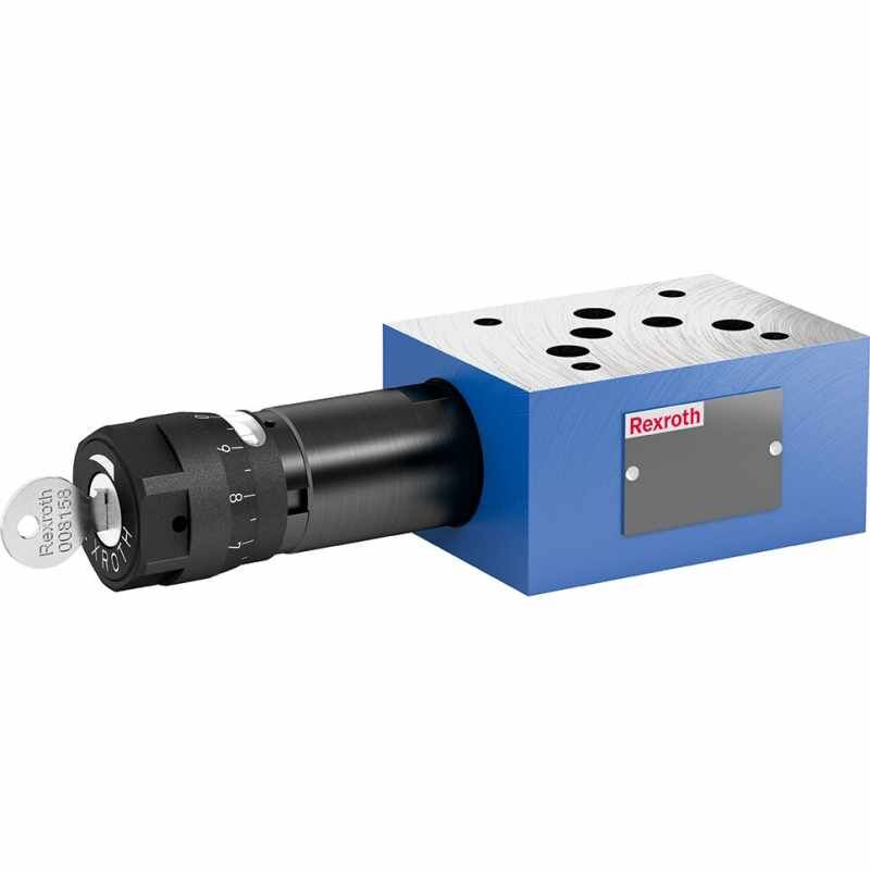 Rexroth R901232957 Vanalar Basınç valfleri