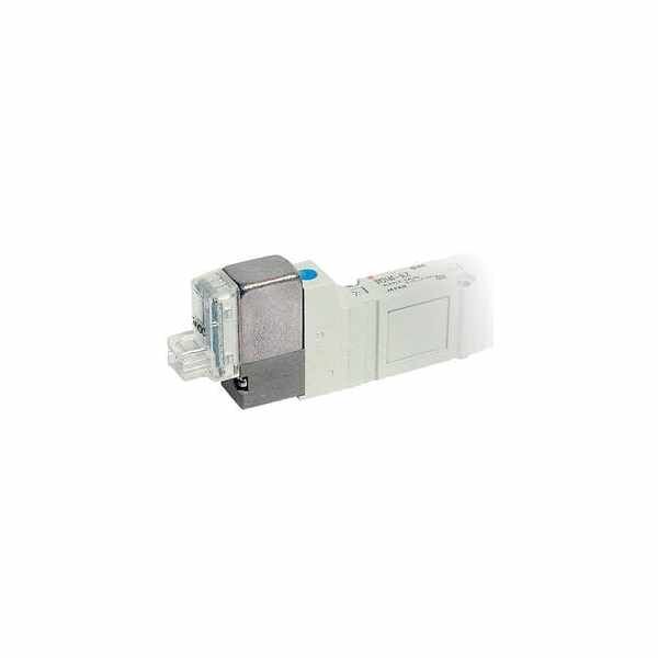 SMC 5/2 Solenoid Valf SY7120-5LOU-02F-X20-Q