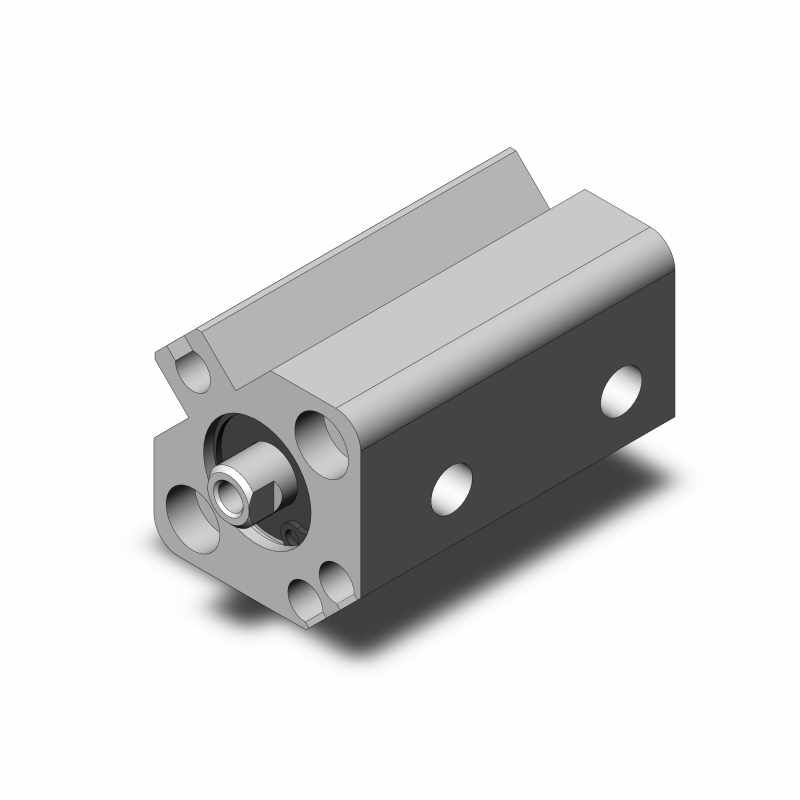 SMC Kompakt Silindir Ø12mm CDQ2B12-10DCZ