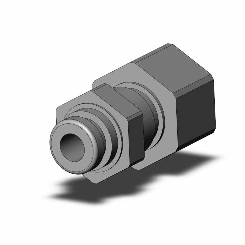 SMC Pirinç Hızlı Bağlantı 04mm KQB2E04-01