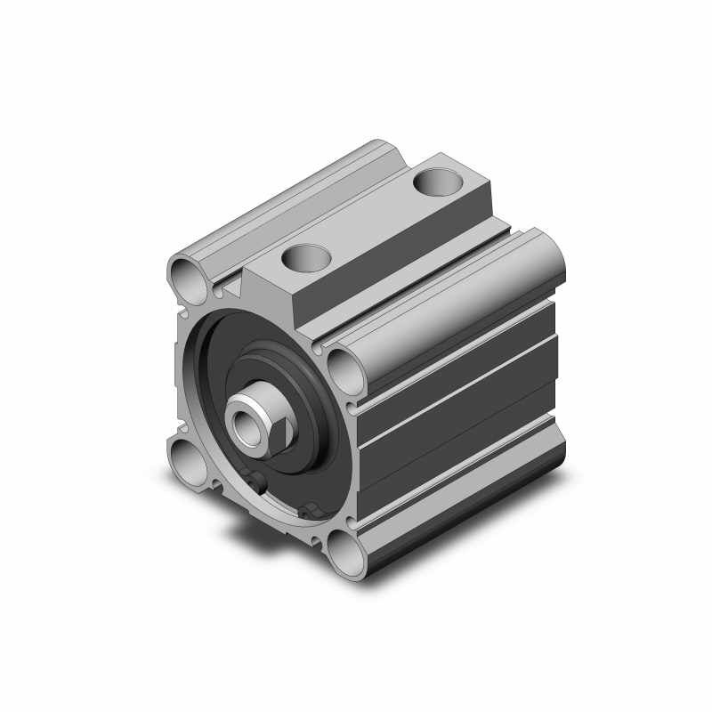 SMC Kompakt Silindir Ø63mm 30mm Strok CDQ2B63TF-30DZ