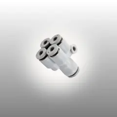 EXPFLEX JKQ2UD06-00 1620-6 Mm Mini Tip Dörtlü Dağıtıcı