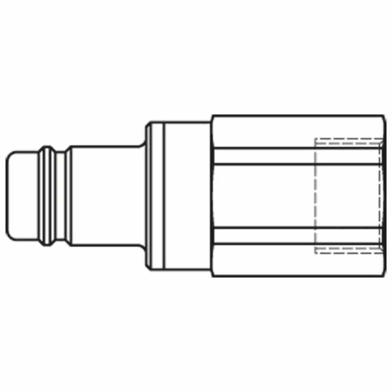 Parker Hannifin 38SBIW33MPX Kaplin