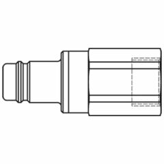 Parker Hannifin 38SBIW33MPX Kaplin