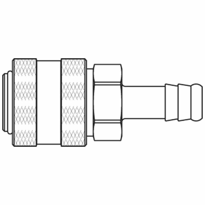 Parker Hannifin 13KATF08MPN Kaplin