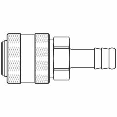 Parker Hannifin 13KATF08MPN Kaplin