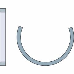 SKF FRB10/360 Konumlandırma Halkaları (Dış Çap 360mm - Genişlik 10mm)