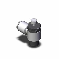 SMC Bağlantılı Akış Kontrol 08mm AS2201FG-02-08