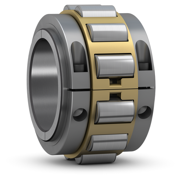 SKF COP.02EB90MGR SKF Cooper Split Cylindrical Makaralı Rulman