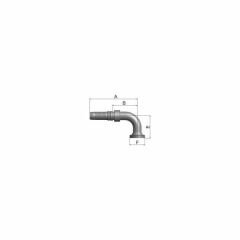 Parker Hannifin K6NV6-32-24 Hidrolik Aksesuar
