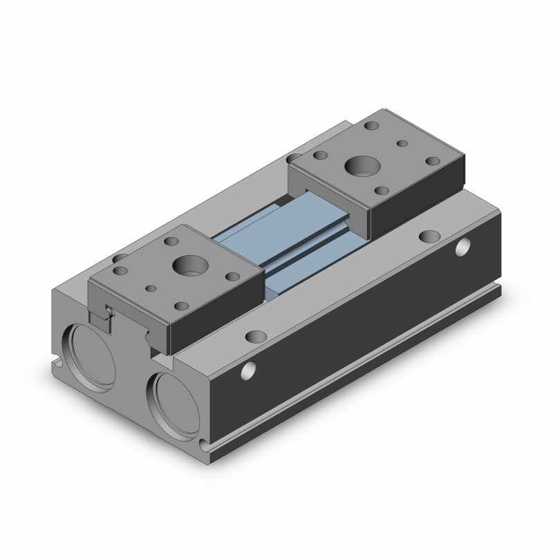 SMC Mhf2 Tutucular Ø20mm MHF2-20D1R