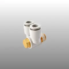 EXPFLEX JKQ2Z06-01S 1233-1/8-06 İkili Banjo Dirsek