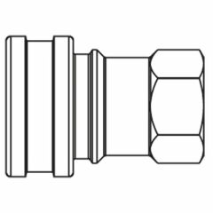 Parker Hannifin IB7510 H Kaplin