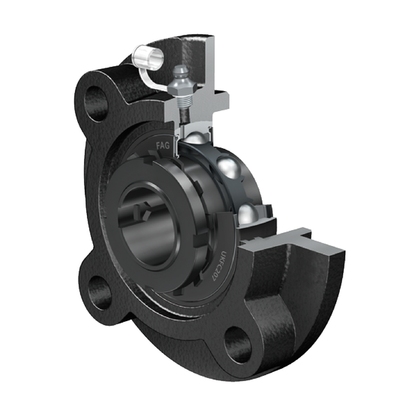 FAG UKFC209-J7  Monteli Üniteler