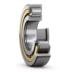 SKF NUP 2210 EC-ML Silindirik Makaralı Rulmanlar (Dış Çap 90mm - Genişlik 23mm)