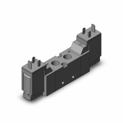 SMC 5/2 Solenoid Valf VF3233-5YO1-02F