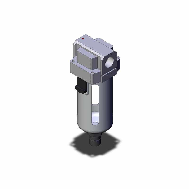 SMC Vakumlu Tahliye Ayırıcı 1/2'' Bağlantı AMJ4000-F04