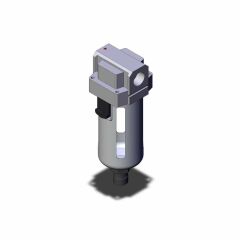 SMC Vakumlu Tahliye Ayırıcı 1/2'' Bağlantı AMJ4000-F04